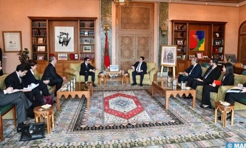 بوريطة: لدى المغرب وفرنسا الشرعية والمسؤولية المشتركة ليكونا في طليعة التفكير بشأن تجديد الاتحاد من أجل المتوسط