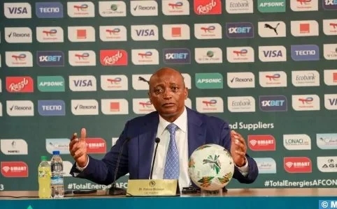 باتريس موتسيبي: كأس إفريقيا للأمم 2025 بالمغرب ستحقق نجاحا كبيرا