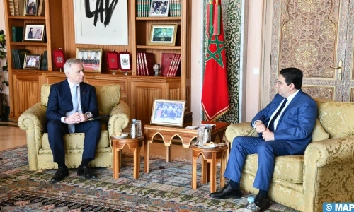 مسؤول بريطاني يبرز الإمكانات الأكيدة لتطوير العلاقات التجارية مع المغرب