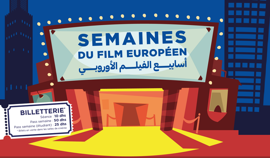 أسابيع الفيلم الأوروبي تبرز عمق الروابط الثقافية بين المغرب والاتحاد الأوروبي