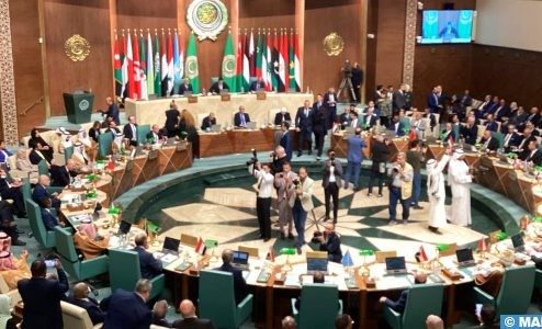 الجامعة العربية تشيد بالدعم المغربي المتواصل للدول الإفريقية الصديقة
