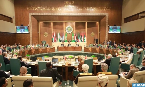 مجلس الجامعة العربية على مستوى وزراء الخارجية يثمن دور لجنة القدس والجهود التي تبذلها وكالة بيت مال القدس