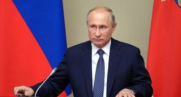 إعادة انتخاب بوتين رئيسا لروسيا بنسبة 87,28 في المائة من الأصوات