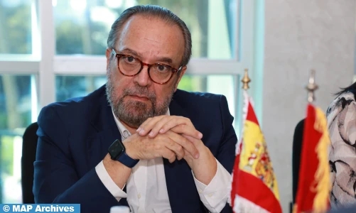 مسؤول إسباني: المنتدى الاقتصادي للداخلة وادي الذهب بمدريد فرصة لتعزيز العلاقات التجارية بين إسبانيا والمغرب