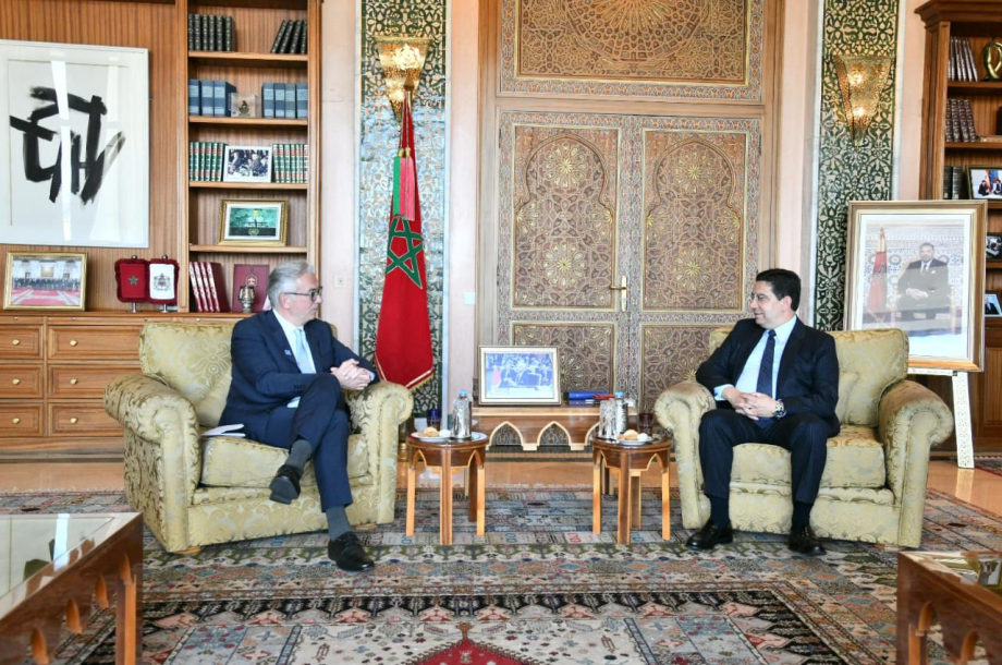 تيودوروس: الإصلاحات التي يقودها الملك  محمد السادس تجعل من المغرب نموذجا في المنطقة