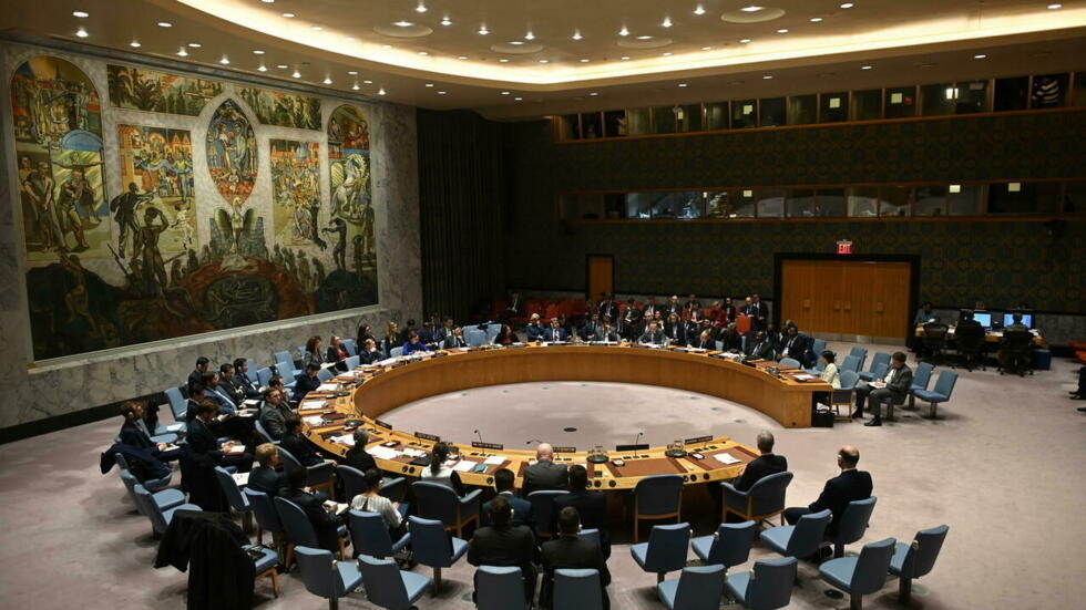 جلسة طارئة لمجلس الأمن الأحد بعد الهجوم الإيراني على إسرائيل