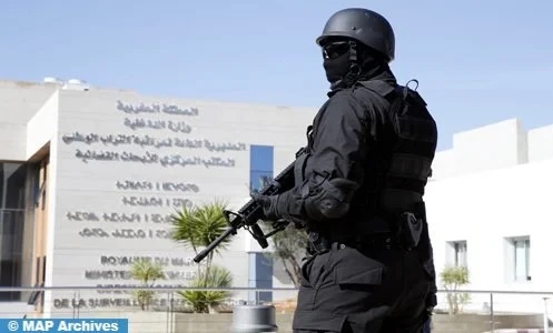 المغرب: تفكيك خلية إرهابية تتكون من 5 عناصر حضروا لاستهداف منشآت حيوية ومؤسسات أمنية