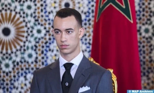المغرب: حلول الذكرى ال21 لميلاد ولي العهد الأمير مولاي الحسن