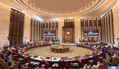 القمة العربية: إعلان البحرين يدعم دور لجنة القدس برئاسة الملك محمد السادس