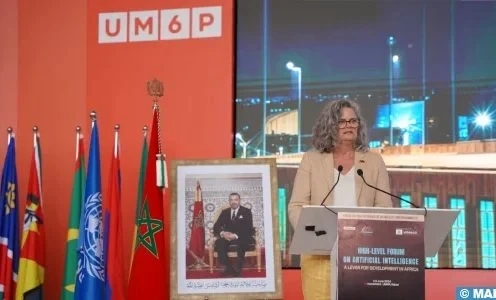 الذكاء الاصطناعي: المغرب يتبوأ مكانة رائدة بإفريقيا بفضل الرؤية المتبصرة لجلالة الملك