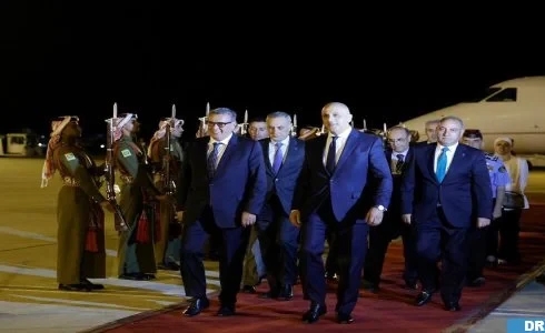عمان: أخنوش يمثل جلالة الملك في المؤتمر الدولي رفيع المستوى حول الاستجابة الانسانية الطارئة في غزة