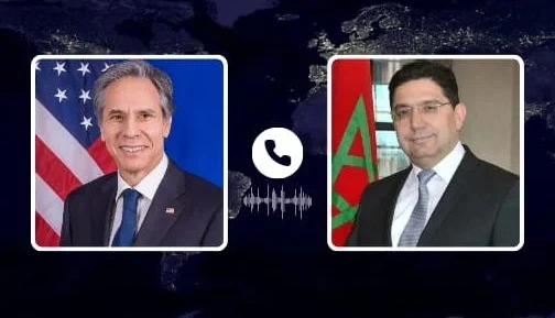 الولايات المتحدة تعرب عن امتنانها للقيادة الإقليمية للمغرب
