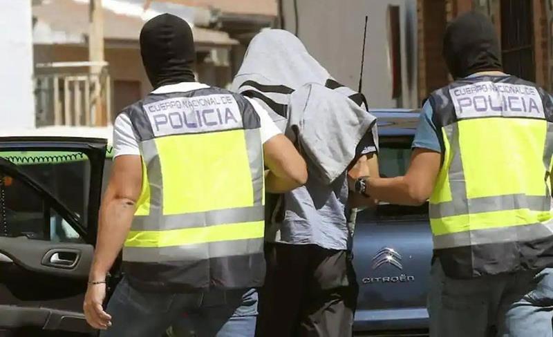 الشرطة الاسبانية تعلن عن توقيف عنصر موالي لـ’داعش’ بالتعاون مع المديرية العامة لمراقبة التراب الوطني
