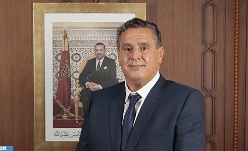 رئيس الحكومة يمثل الملك محمد السادس في حفل افتتاح الألعاب الأولمبية بباريس