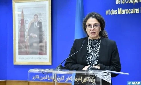 مسؤولة أممية: المغرب والأمم المتحدة يتفقان على مواصلة الحوار بخصوص العملية السياسية في ليبيا
