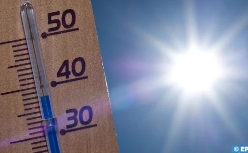 نشرة إنذارية: موجة حر مرتقبة من الثلاثاء إلى غاية يوم الجمعة بعدد من مناطق المملكة