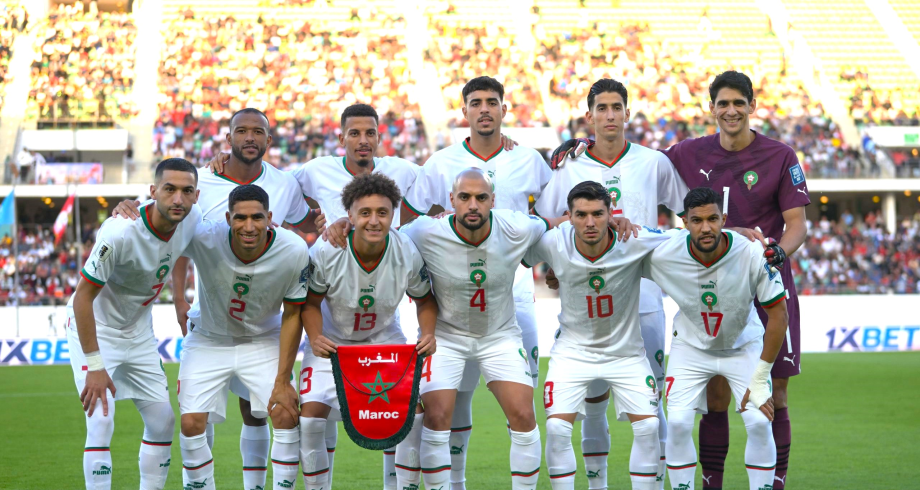 موعد وتفاصيل المباراة المرتقبة بين المغرب والغابون