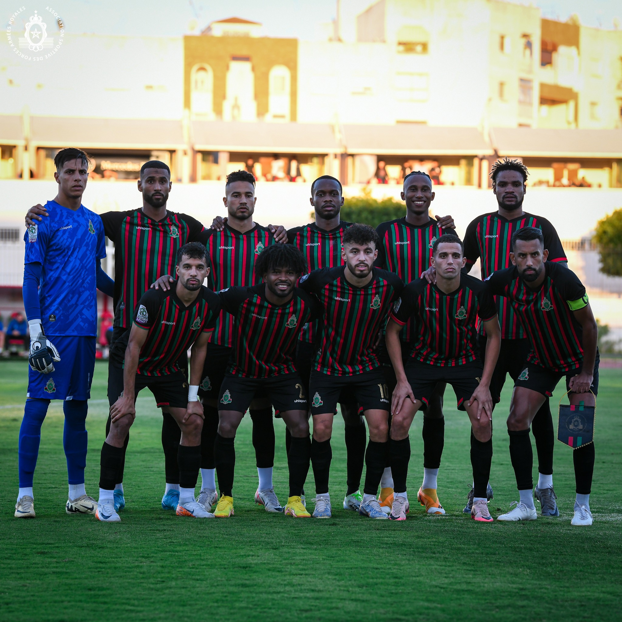 أبطال أفريقيا.. الجيش الملكي يحجز بطاقة العبور نحو دور المجموعات