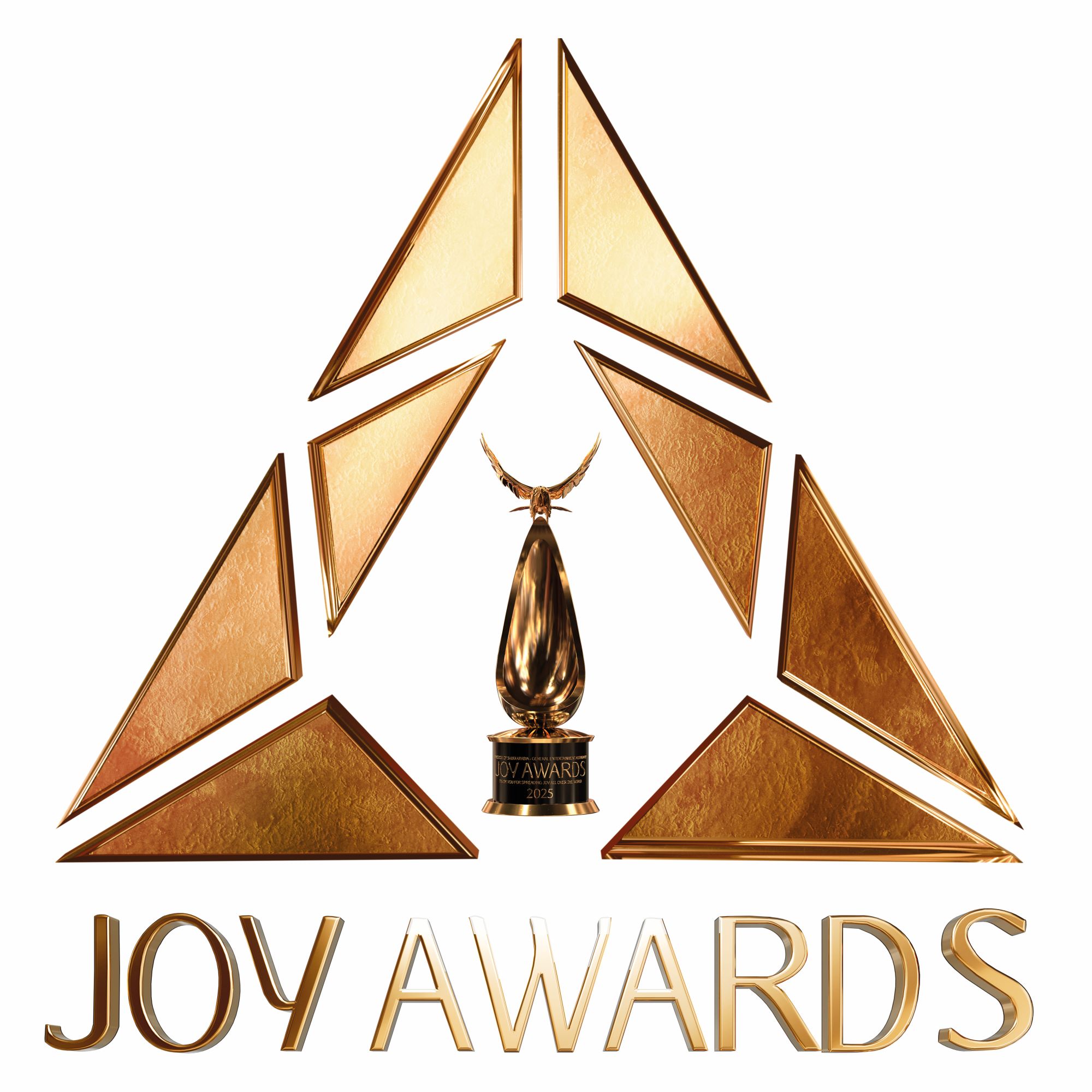 حفل توزيع جوائز صنّاع الترفيه “JOY AWARDS” يستعد للإحتفاء بنجوم السينماوالموسيقى والرياضة من قلب الرياض