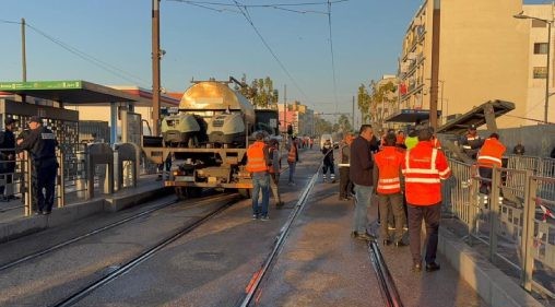 الدار البيضاء: 3 قتلى في حادث سير على مستوى محطة الترامواي ‘ابن تاشفين’