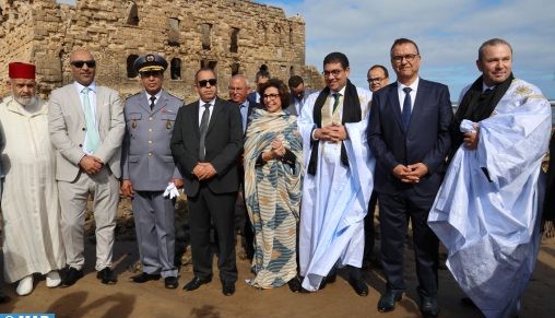 زيارة وزيرة الثقافة الفرنسية رشيدة داتي إلى الأقاليم الجنوبية تجدد تأكيد موقف فرنسا الداعم لمغربية الصحراء