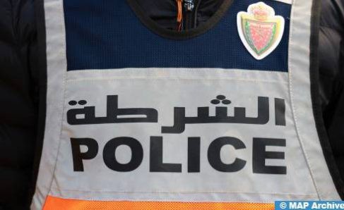 العيون: توقيف شخصين لتورطهما في حيازة وترويج المخدرات والمؤثرات العقلية