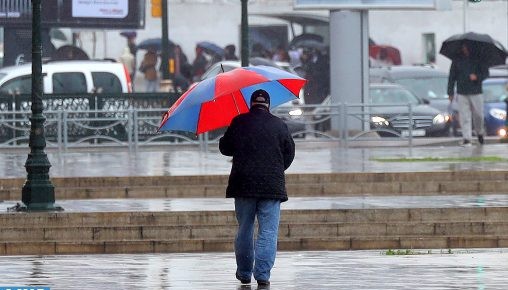 نشرة إنذارية: أمطار قوية وتساقطات ثلجية من الأربعاء إلى السبت بعدد من مناطق المغرب