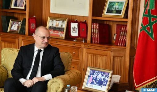 ألبانيا تعتبر المبادرة المغربية للحكم الذاتي أساسا جادا وموثوقا لحل النزاع الإقليمي