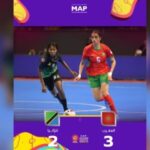 نهائي كأس أمم إفريقيا لكرة القدم داخل القاعة للسيدات: المنتخب المغربي يحرز اللقب