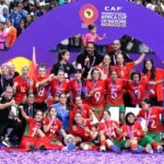 نهائي كأس أمم إفريقيا لكرة القدم داخل القاعة للسيدات: المنتخب المغربي يحرز اللقب
