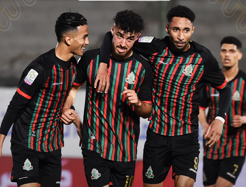 مدرب نهضة الزمامرة: الزعيم استحق التأهل إلى ربع نهائي كأس العرش