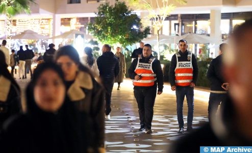 الذكرى الـ 69 لتأسيس الأمن الوطني: جهود متواصلة لحماية الوطن والمواطنين وتدعيم الإحساس بالأمن
