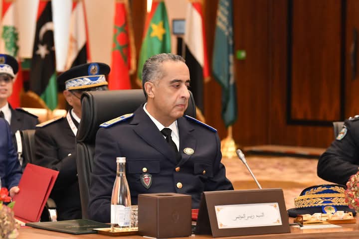 عبد اللطيف حموشي  المدير العام للأمن الوطني ولمراقبة التراب الوطني يجري زيارة عمل إلى فيينا
