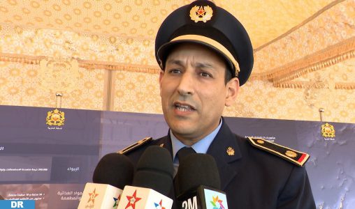 مسؤول بالوقاية المدنية: إحداث منصات المخزون والاحتياطات الأولية يهدف إلى تعزيز الأمن الاستراتيجي للمملكة