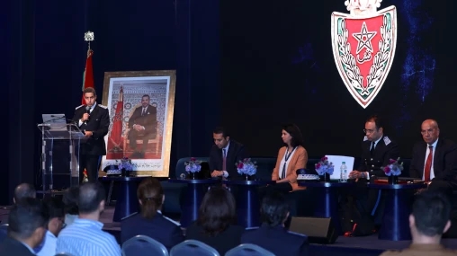 مسؤول أمني: المديرية العامة للأمن الوطني تشجع على الابتكار في مجال الذكاء الاصطناعي لمواجهة التحديات الأمنية المتزايدة