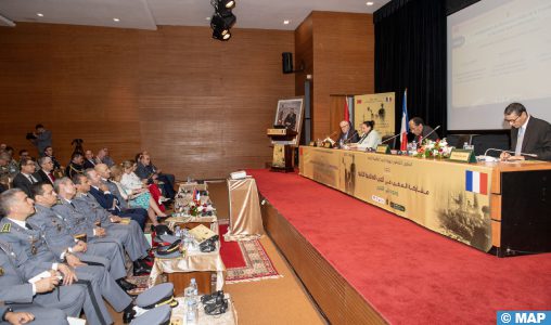 القوات المسلحة الملكية: ندوة بالرباط تسلط الضوء على المساهمة الاستراتيجية للمغرب خلال الحرب العالمية الثانية