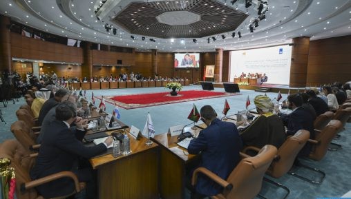 الرباط: انطلاق أشغال الاجتماع الخامس للتحالف العالمي لتنفيذ حل الدولتين