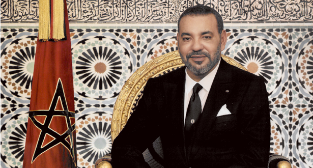 جلالة الملك يعطي انطلاقة إحداث منصة المخزون والاحتياطات الأولية لجهة الرباط-سلا- القنيطرة الخاصة بمواجهة الكوارث