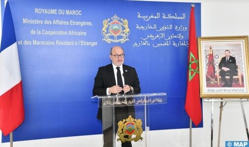 المدير العام لمجموعة الوكالة الفرنسية للتنمية في مهمة ميدانية بالصحراء المغربية