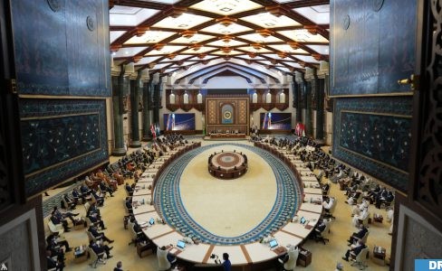 إعلان بغداد يدعم دور لجنة القدس برئاسة صاحب الجلالة الملك محمد السادس
