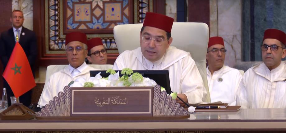 الملك محمد السادس يوجه خطابا إلى القمة الرابعة والثلاثين لجامعة الدول العربية