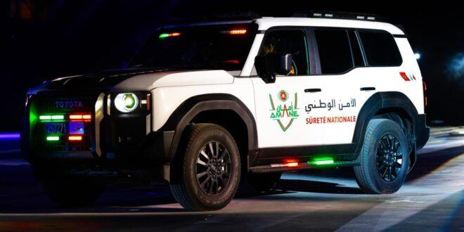 ‘أمان’.. دورية شرطة ذكية تضع المغرب في مصاف البلدان الرائدة في المجال الأمني