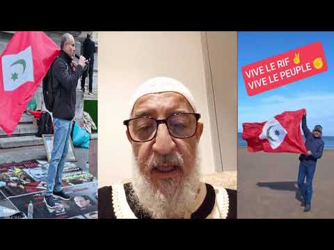 فيديو: من بيت الحرام ‘سوماح’ يدعو ‘أعراس’ إلى التوبة والابتعاد عن انفصاليي الريف
