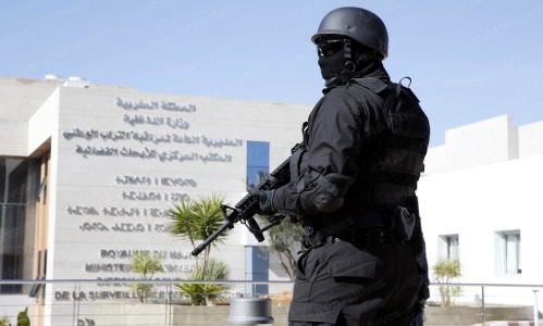 المغرب: توقيف متطرفة موالية لتنظيم ‘داعش’ تورطت في الإعداد والتحضير لتنفيذ مخطط إرهابي بالغ الخطورة