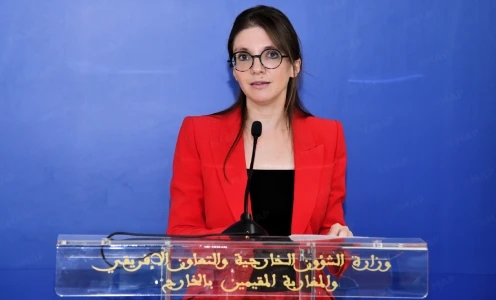 الوزيرة الفرنسية المكلفة بالمساواة تجدد تأكيد موقف بلادها الثابت الذي يعتبر أن حاضر ومستقبل الصحراء يندرجان بشكل كامل في إطار السيادة المغربية