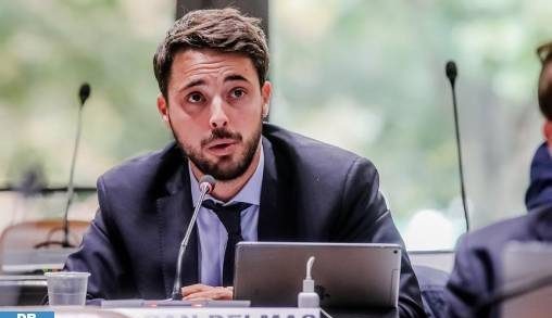 خبير فرنسي: تحت قيادة جلالة الملك  محمد السادس إفريقيا تمسك بزمام مصيرها البحري