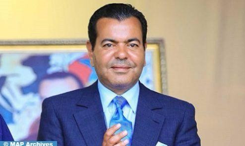 صاحب السمو الملكي الأمير مولاي رشيد يترأس الجمع العام الاستثنائي للجامعة الملكية المغربية للغولف
