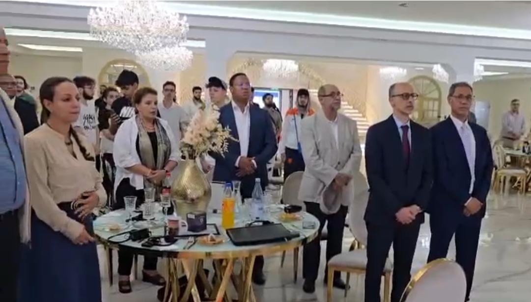 ميلاد الندوة الدولية -الدورة الأولى- مغاربة العالم وقضايا الوطن