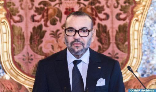أمير المؤمنين يهنئ ملوك ورؤساء وأمراء الدول الإسلامية بمناسبة حلول عيد الأضحى المبارك