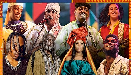 الصويرة: 350 فنانا و40 معلما و54 حفلا موسيقيا خلال الدورة 26 لمهرجان كناوة وموسيقى العالم